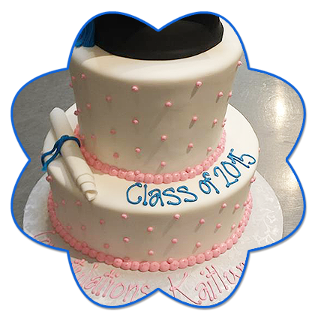 Class of 2015 Cake